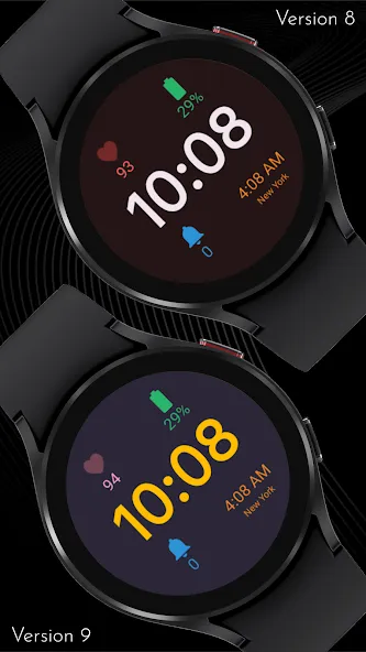 CELEST5582 Minimalist Watch screenshot 5
