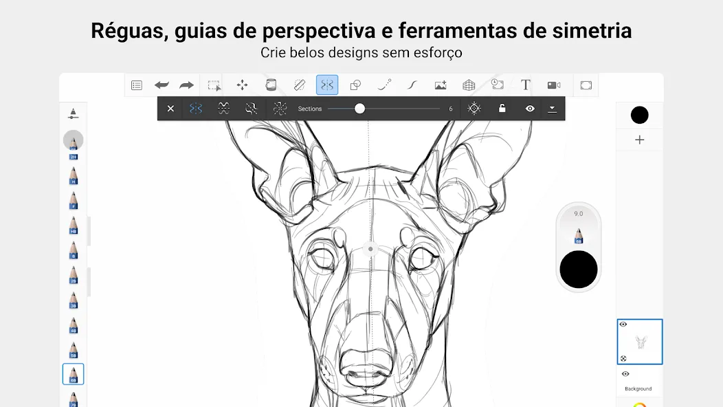 Sketchbook screenshot 11