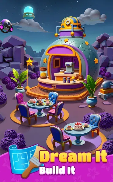 Coffee Sort - Block Jam Puzzle screenshot 10