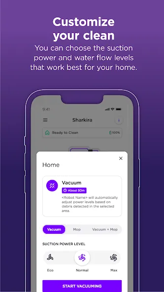 SharkClean screenshot 7