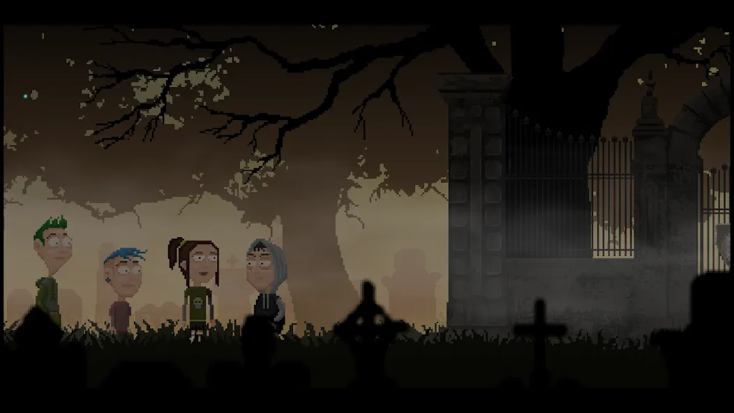 Moth Lake: A Horror Story screenshot 3