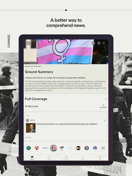 Ground News screenshot 12