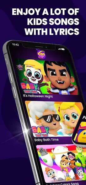 Kids Planet TV screenshot 2