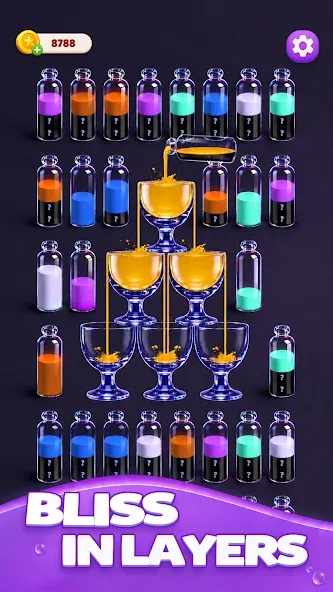 Water Match® - ASMR Water Sort screenshot 5