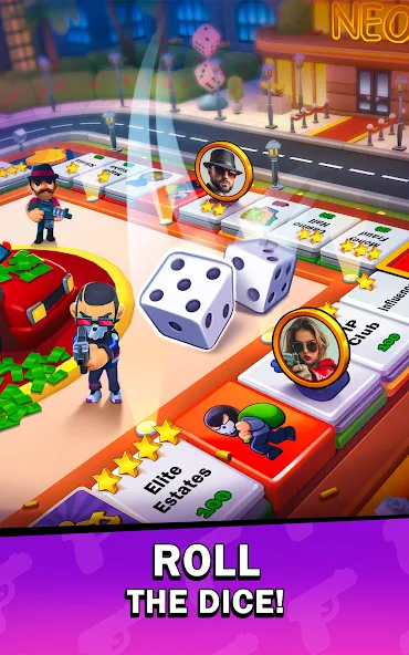 Mafia GO - Dice Master screenshot 10