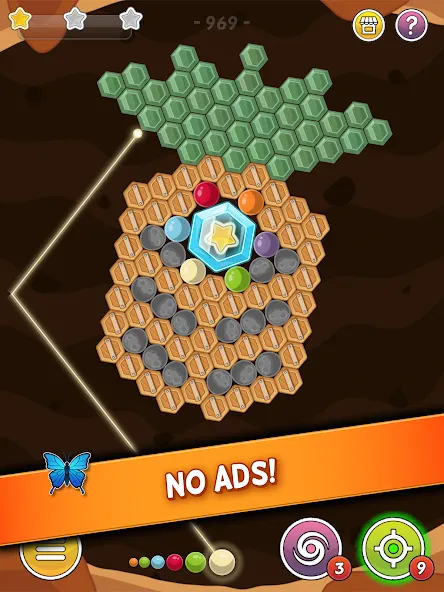 Bubble Cloud: Spin & Pop screenshot 8