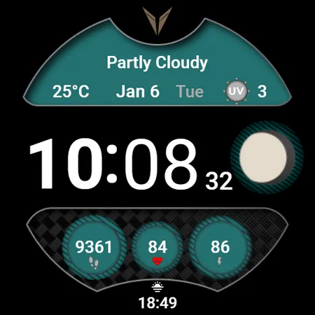 HANSWATCH Hifrov screenshot 17