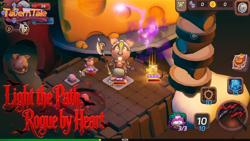 Tavern Tale screenshot 4