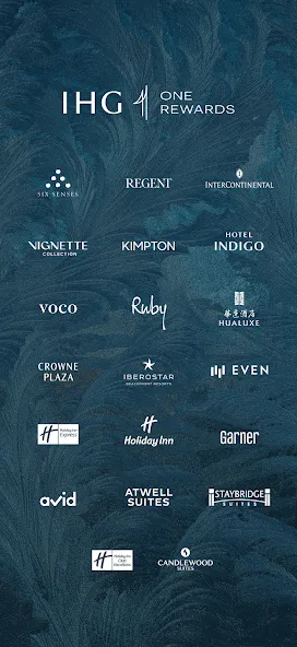IHG One Rewards: Book Hotels screenshot 8