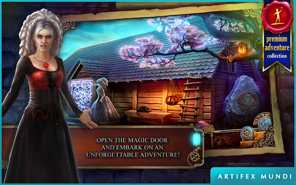 Time Mysteries 3 screenshot 1