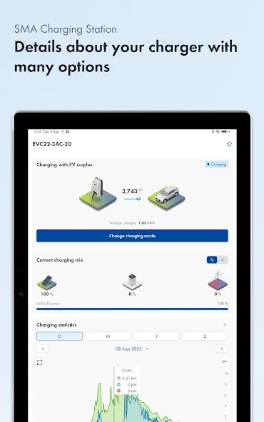 SMA Energy screenshot 14