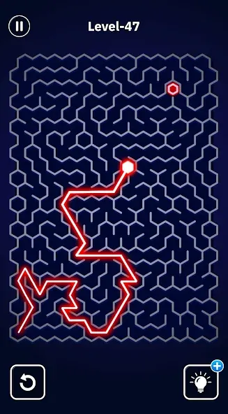 Labyrinthe : Jeu de Labyrinthe screenshot 3