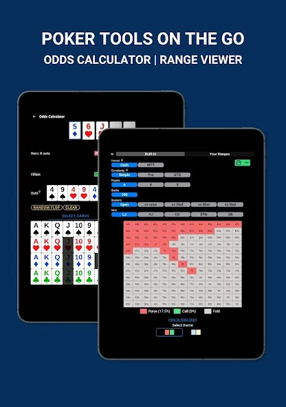 Poker Trainer - Learn poker screenshot 14