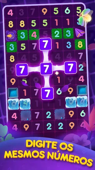 Ten Blast screenshot 1