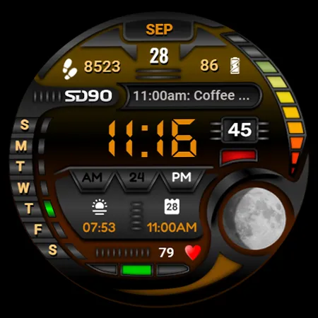 SD90 screenshot 15