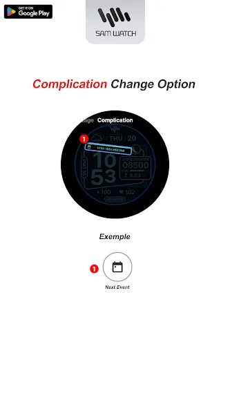 SamWatch FIT O 2025 screenshot 7