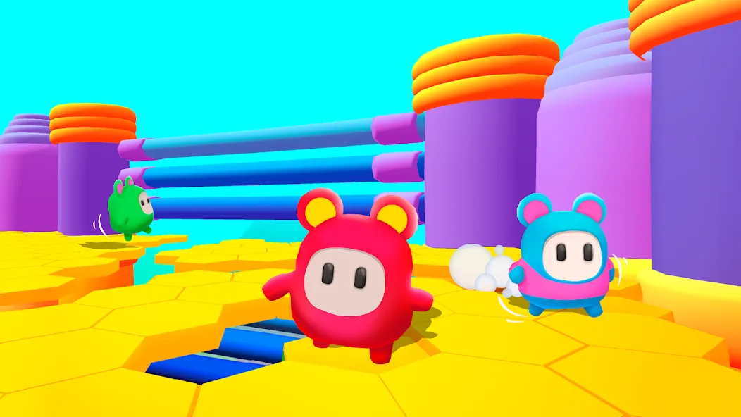 STAR: Supertolles Actionrennen screenshot 4