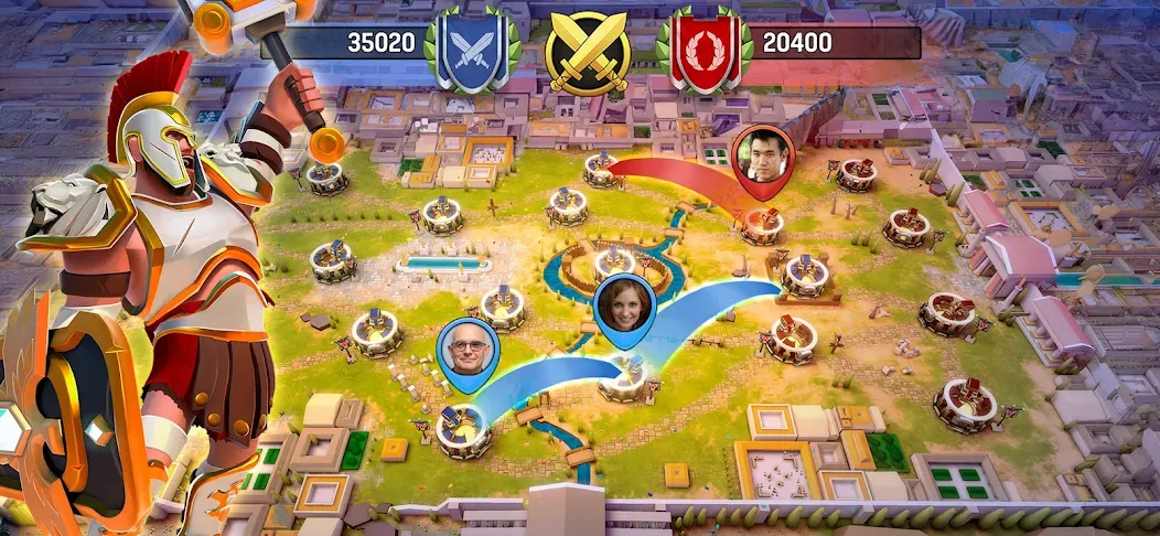 Gladiator The Game screenshot 6