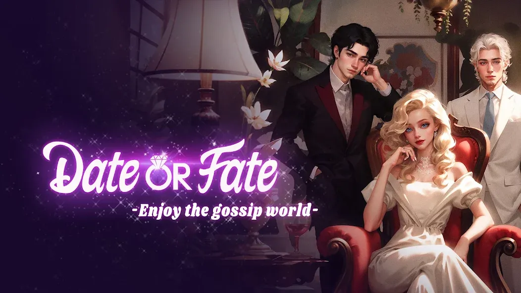 Date Or Fate: Match & Puzzle screenshot 9