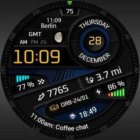 ORB-24 Inclination screenshot 12