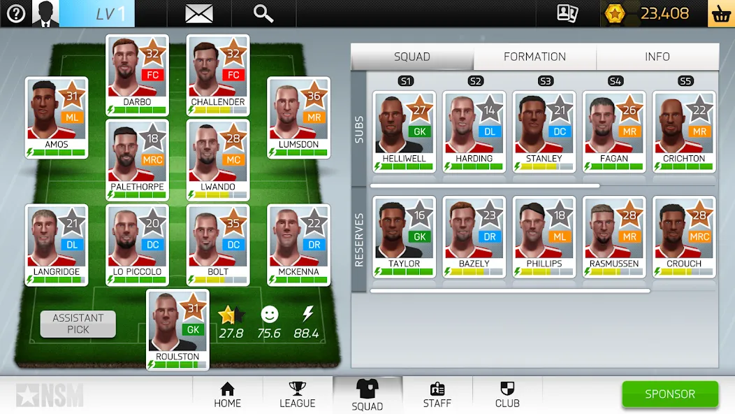 New Star™ Manager screenshot 4