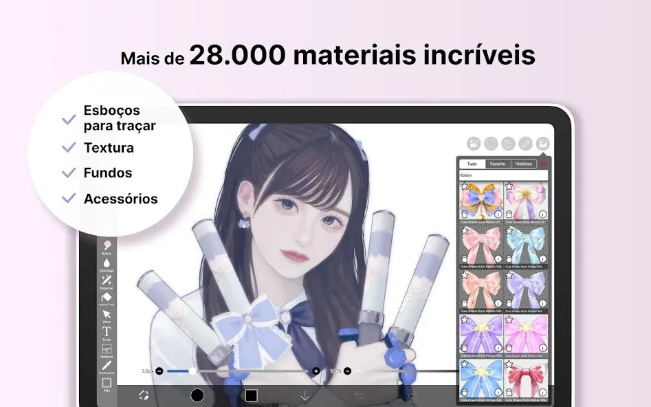 ibis Paint X screenshot 17