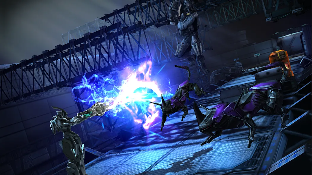 Implosion - Never Lose Hope screenshot 2