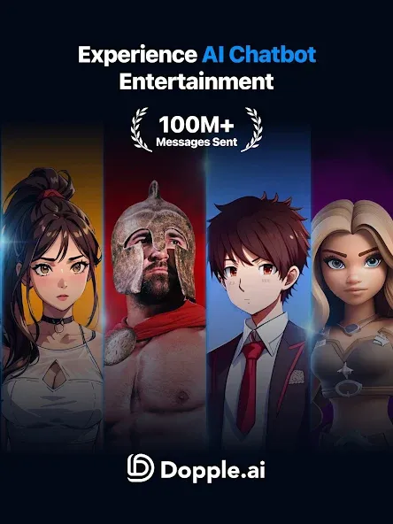 Dopple.AI screenshot 9