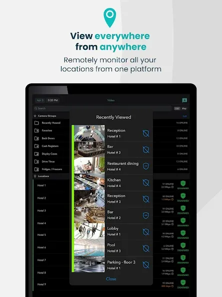 Solink screenshot 9