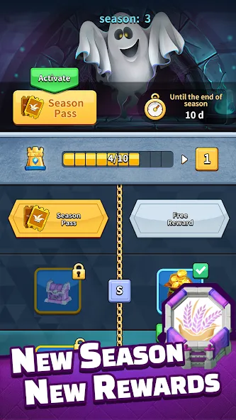 Tower Defense PvP:Tower Royale screenshot 6