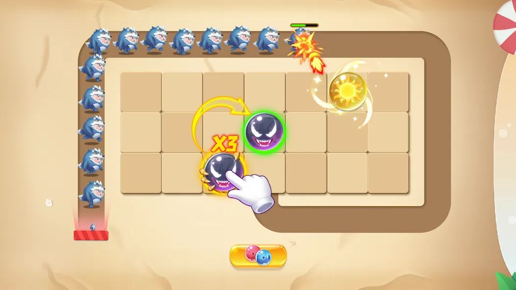 Orb Master screenshot 9