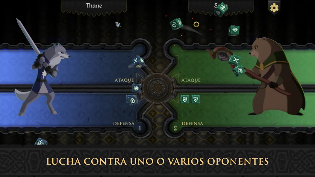 Armello screenshot 3