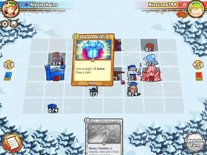 Cards and Castles 2 screenshot 13
