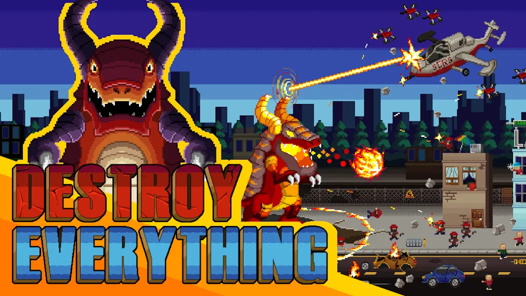 Gigapocalypse screenshot 2