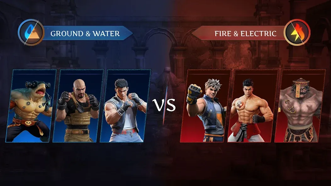 Legend Fighter: Mortal Battle screenshot 7