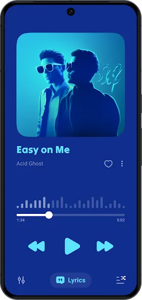 Lark Player:Music Player & MP3 screenshot 2