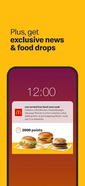 McDonald's screenshot 4