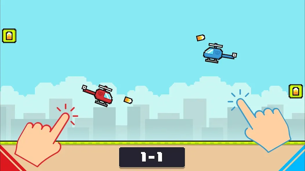 Mini Arcade - Zwei Spieler screenshot 3