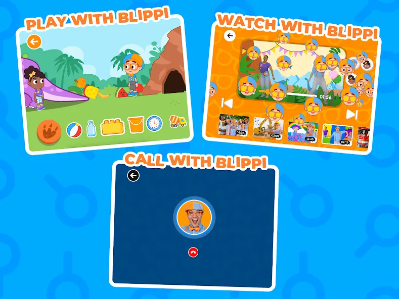 Blippi's Curiosity Club screenshot 10