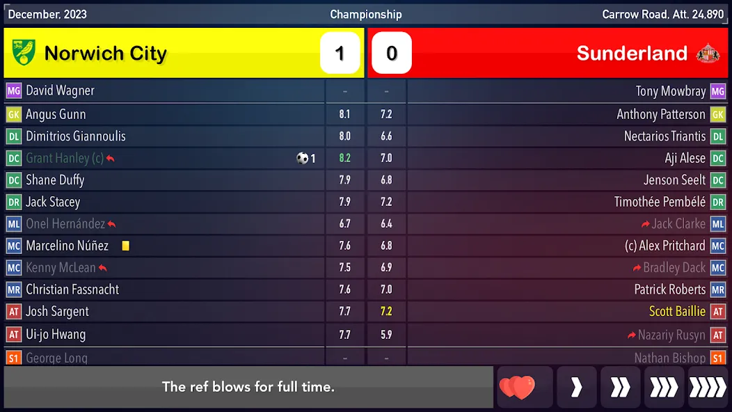 Football Superstar 2 screenshot 4