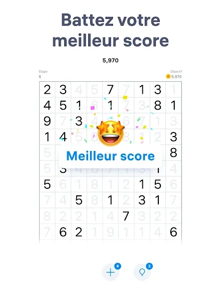 Number Match: Jeu de réflexion screenshot 18