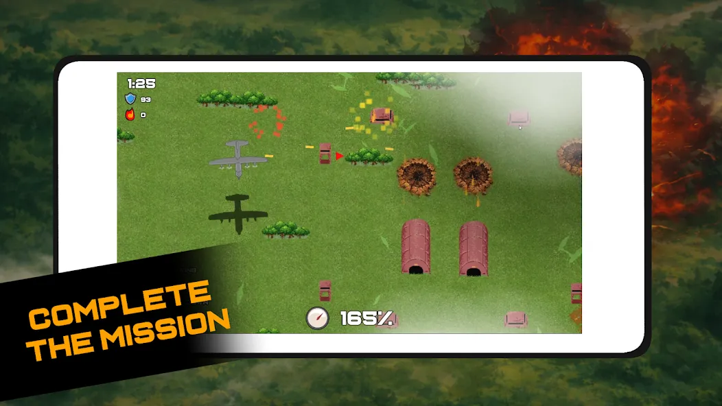 AC 130 Hercules Mission screenshot 1