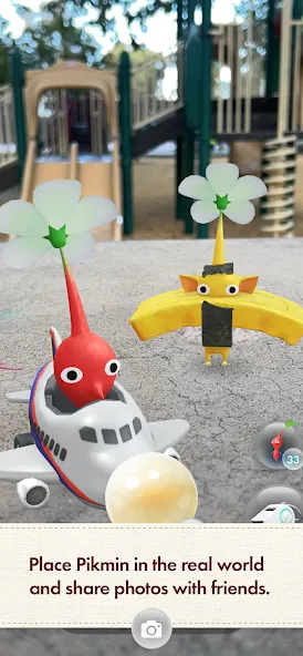 Pikmin Bloom screenshot 4