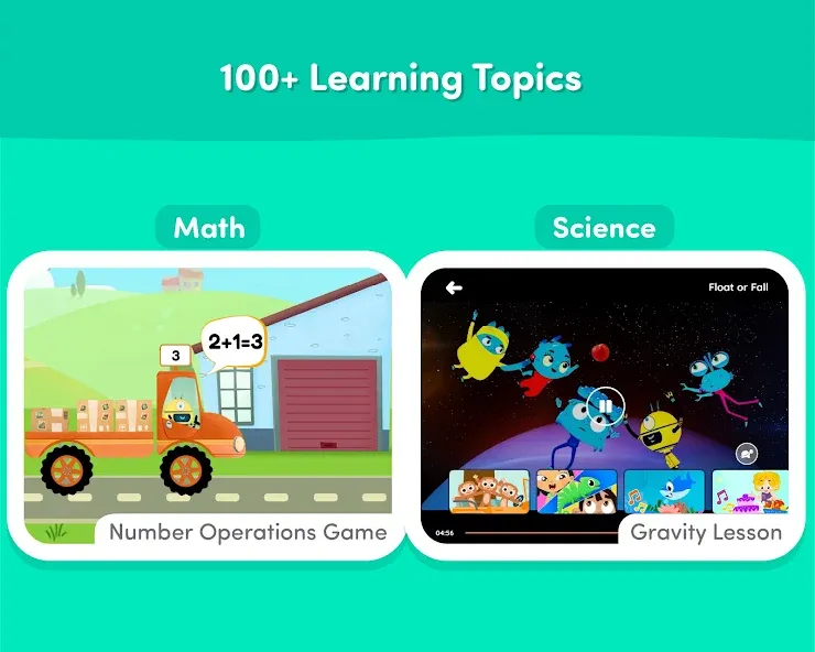 WonJo Kids Learning Games screenshot 10