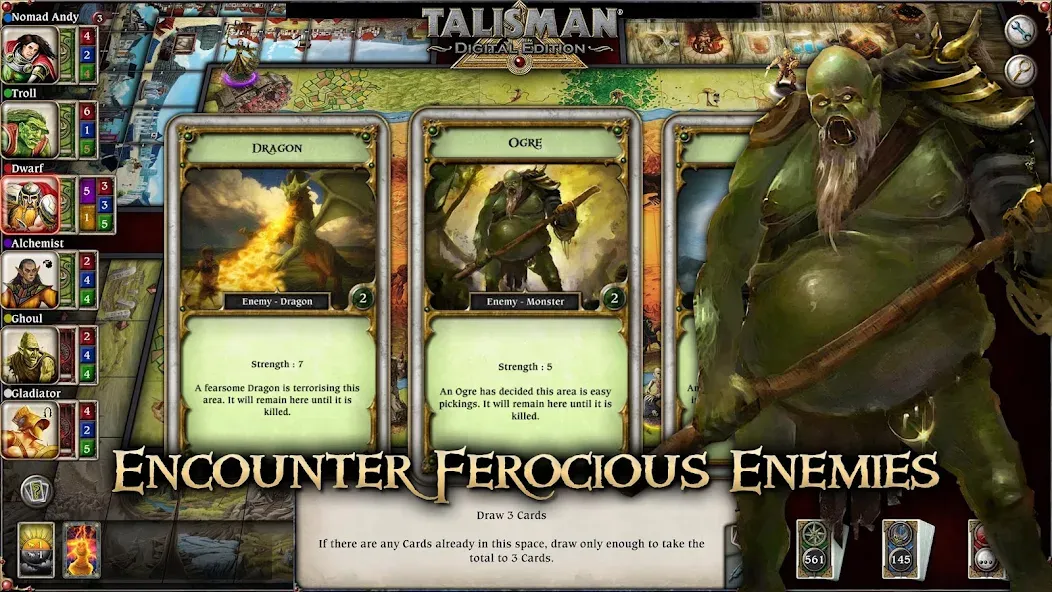 Talisman: Classic Complete screenshot 3