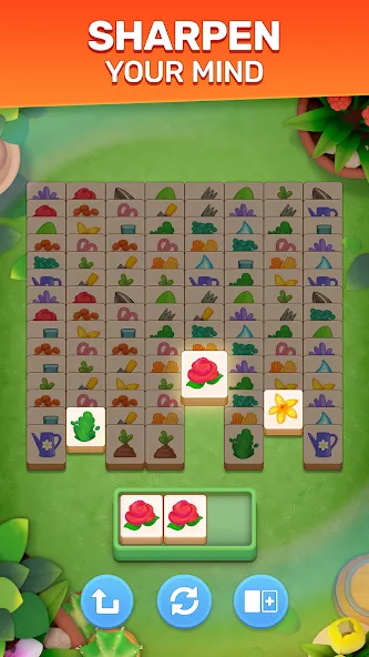 Tile Garden : Tiny Home Design screenshot 15