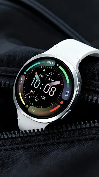【Customize】Gradient Arc screenshot 6