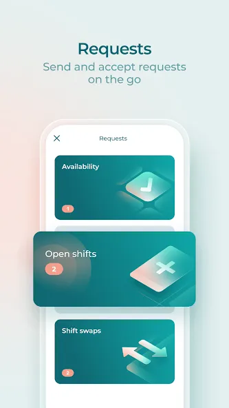 Agendrix Employee Scheduling screenshot 7