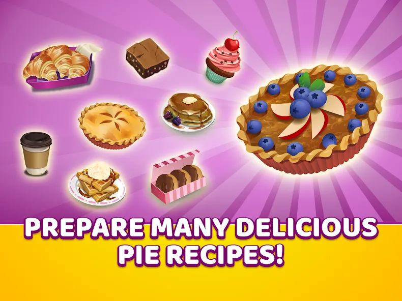 My Pie Shop: Cooking Game screenshot 8