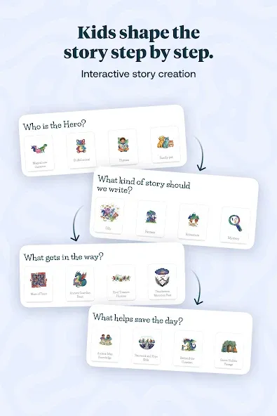 Fable - Kids' Story Creator screenshot 12